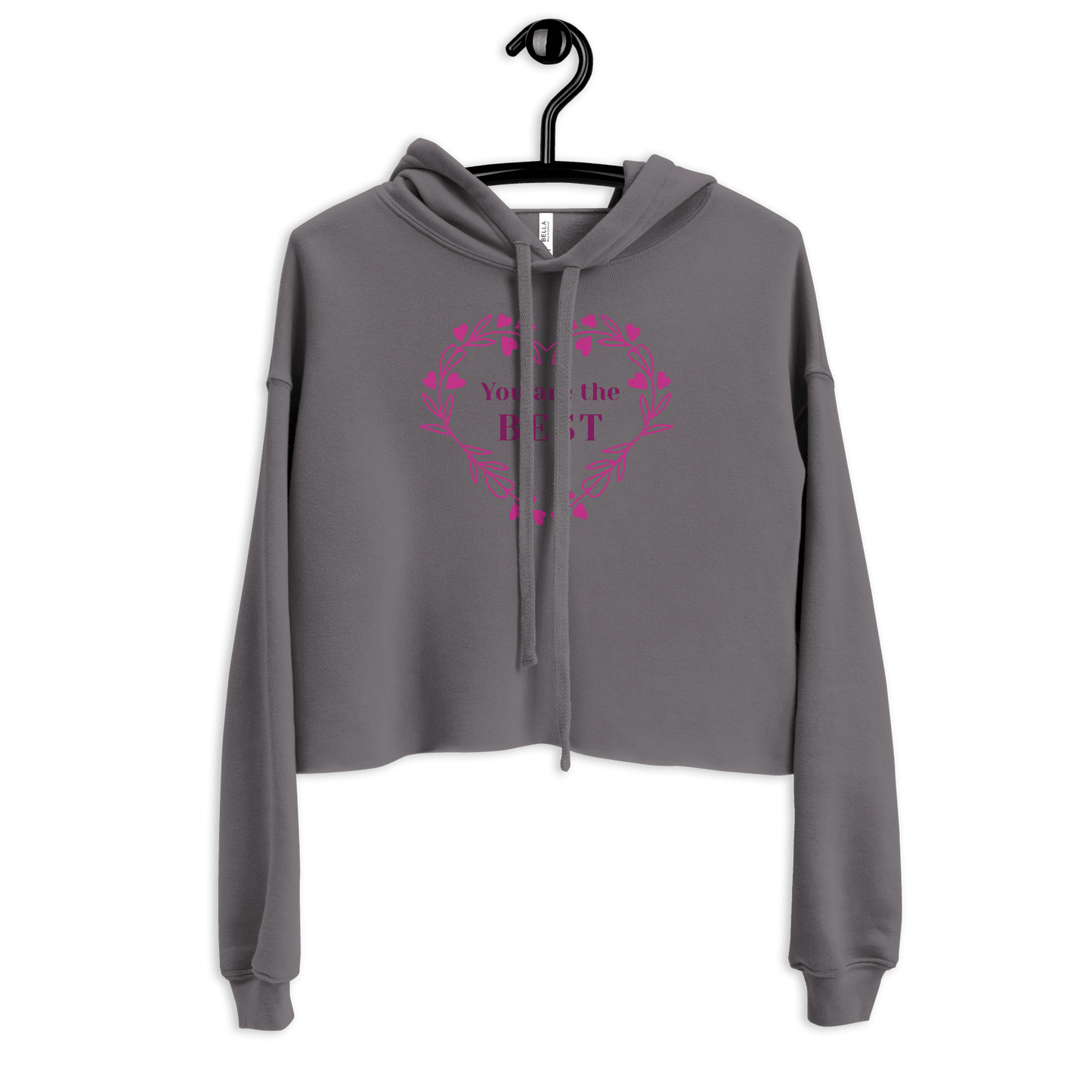 Carauana Crop Hoodie