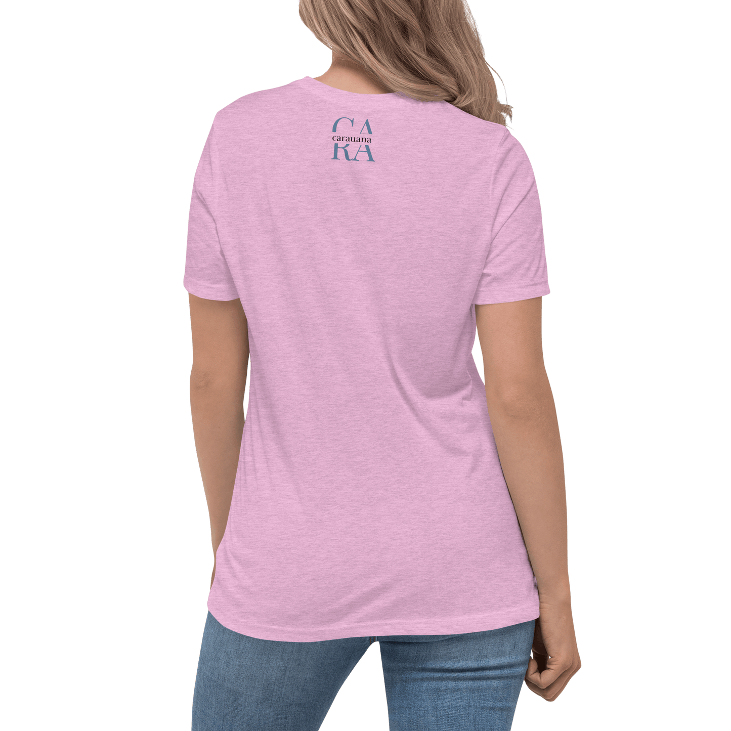 Carauana Relaxed T-Shirt