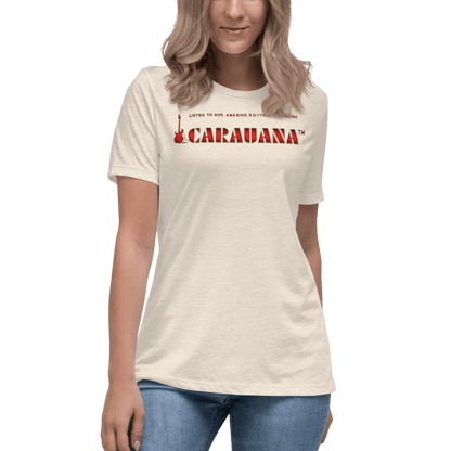 Carauana Relaxed T-Shirt