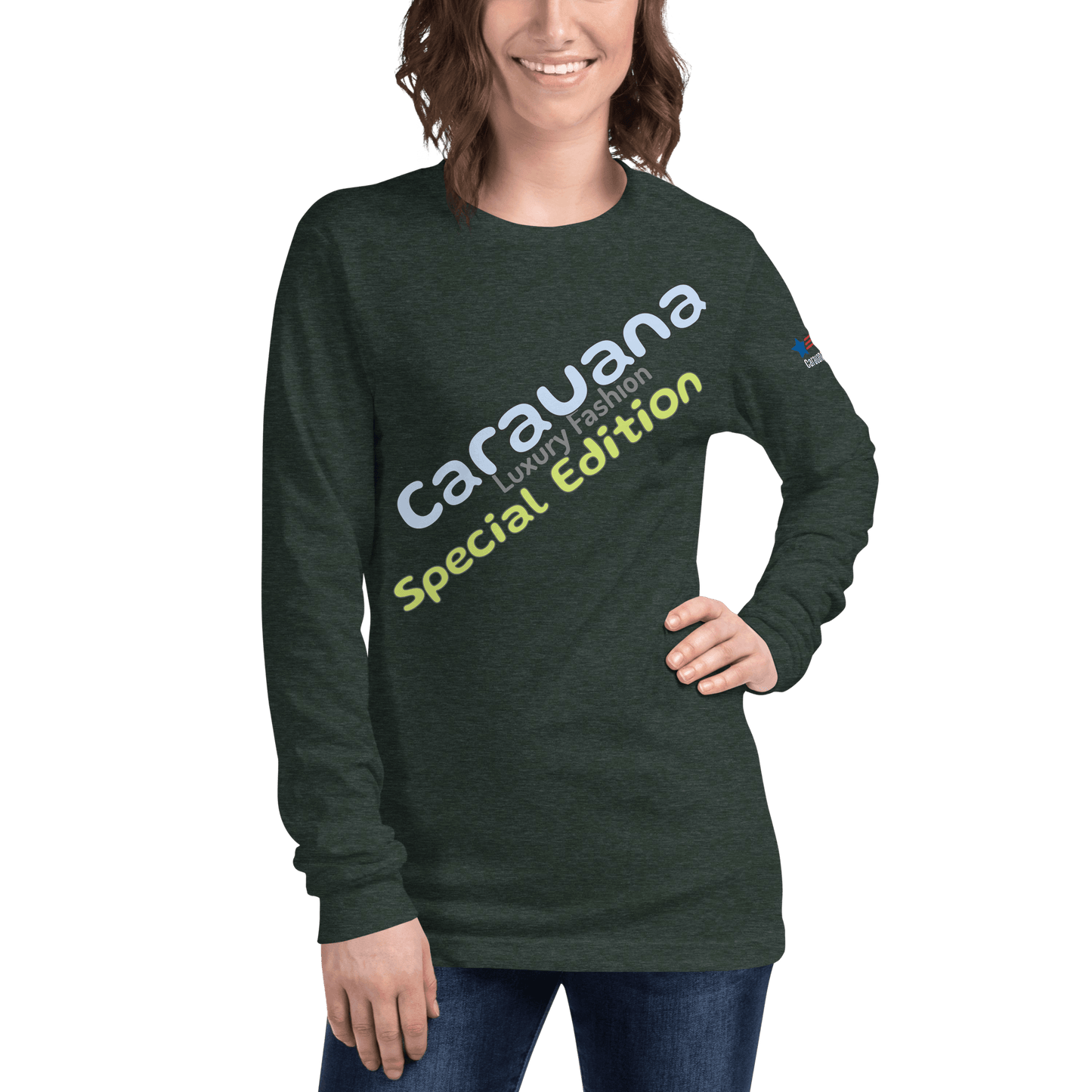 Carauana Sweatshirt