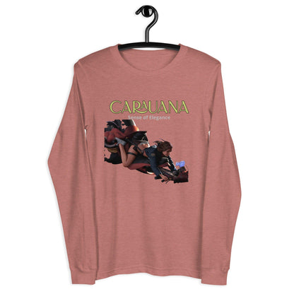 Carauana Sweatshirt Sense of Elegance