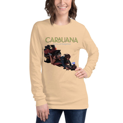 Carauana Sweatshirt Sense of Elegance