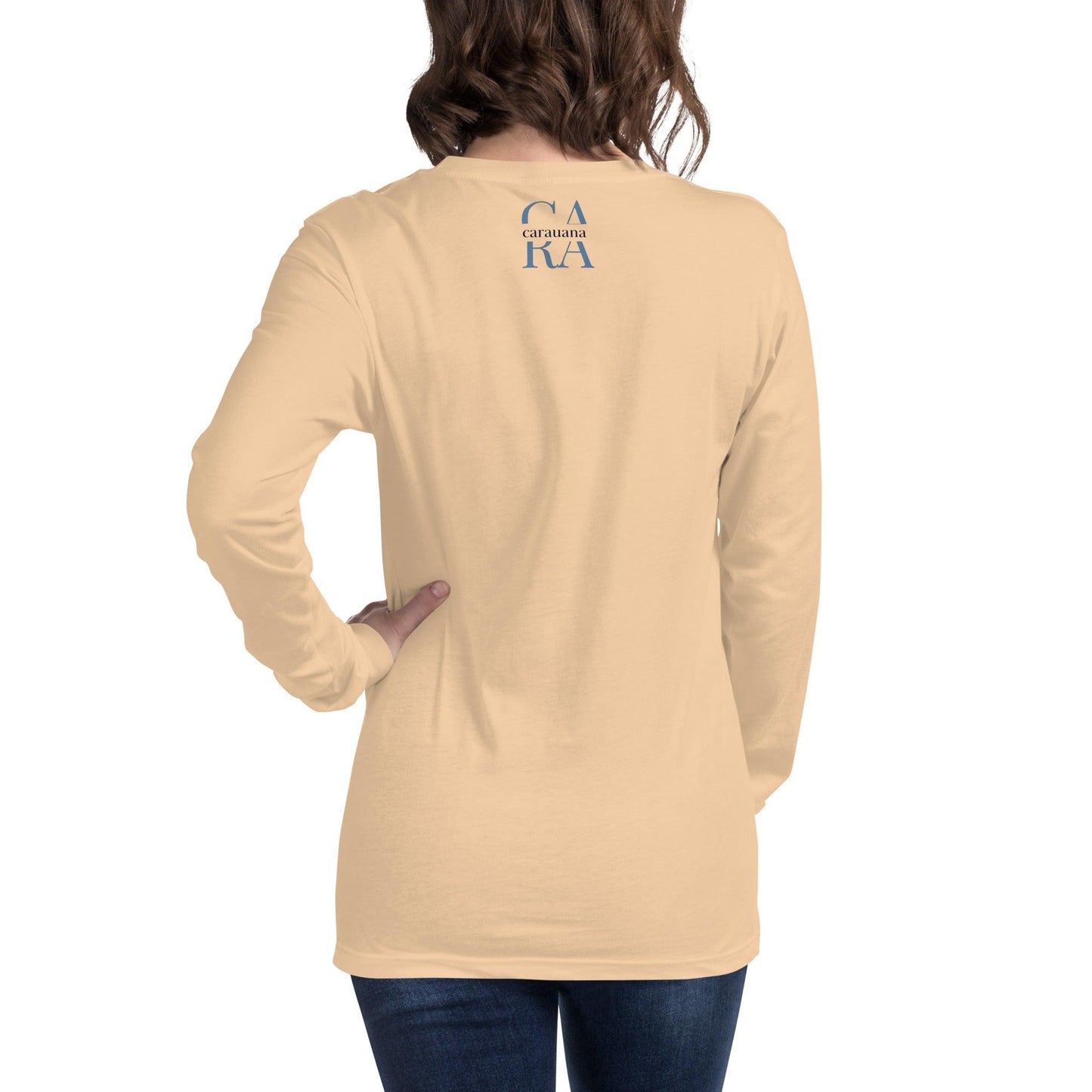 Carauana Sweatshirt Sense of Elegance