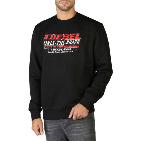 Diesel-Sweatshirts