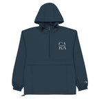 Embroidered Champion Packable Jacket Carauana Store
