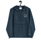 Embroidered Champion Packable Jacket Carauana Store