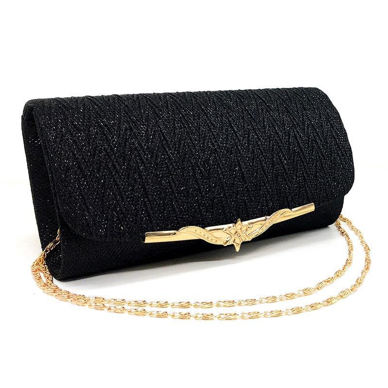 Evening Bag Brand Elegant Party Catena Shoulder Bag Bolsas Mujer