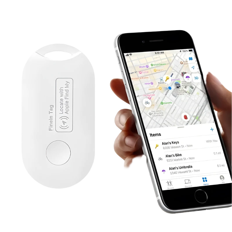 GPS Tag For Children Smart AirTag Mini Pet Tracker