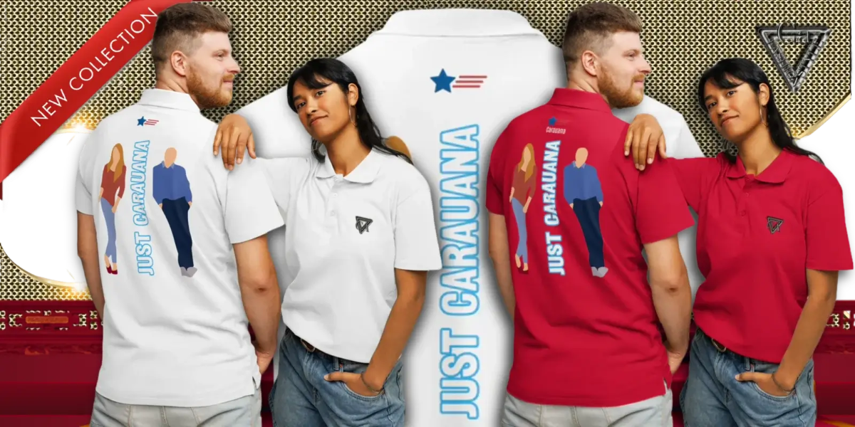 JUST_CaRaUaNa_polo_shirts_banner