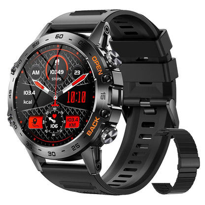 LEMFO Rugged Outdoor Sports Smart Watch: Beyond Boundaries