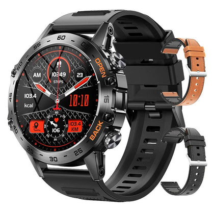 LEMFO Rugged Outdoor Sports Smart Watch: Beyond Boundaries