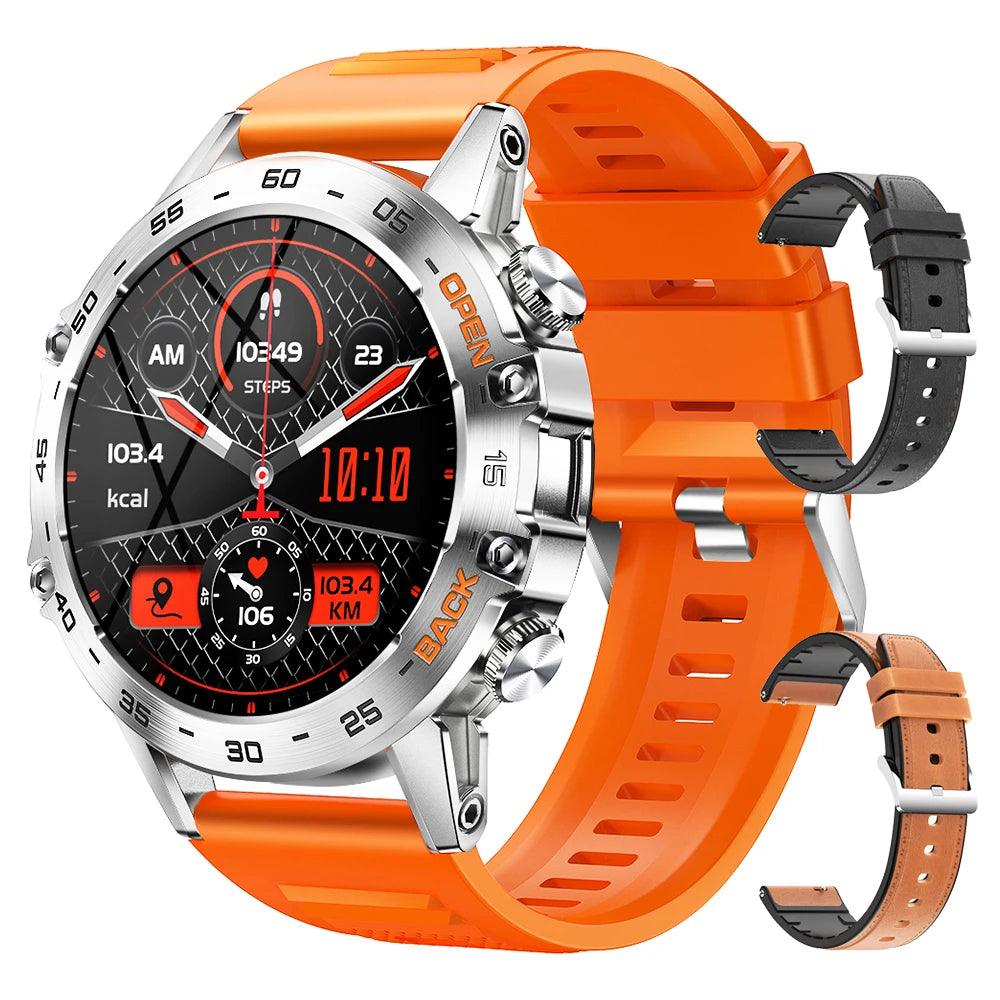 LEMFO Rugged Outdoor Sports Smart Watch: Beyond Boundaries