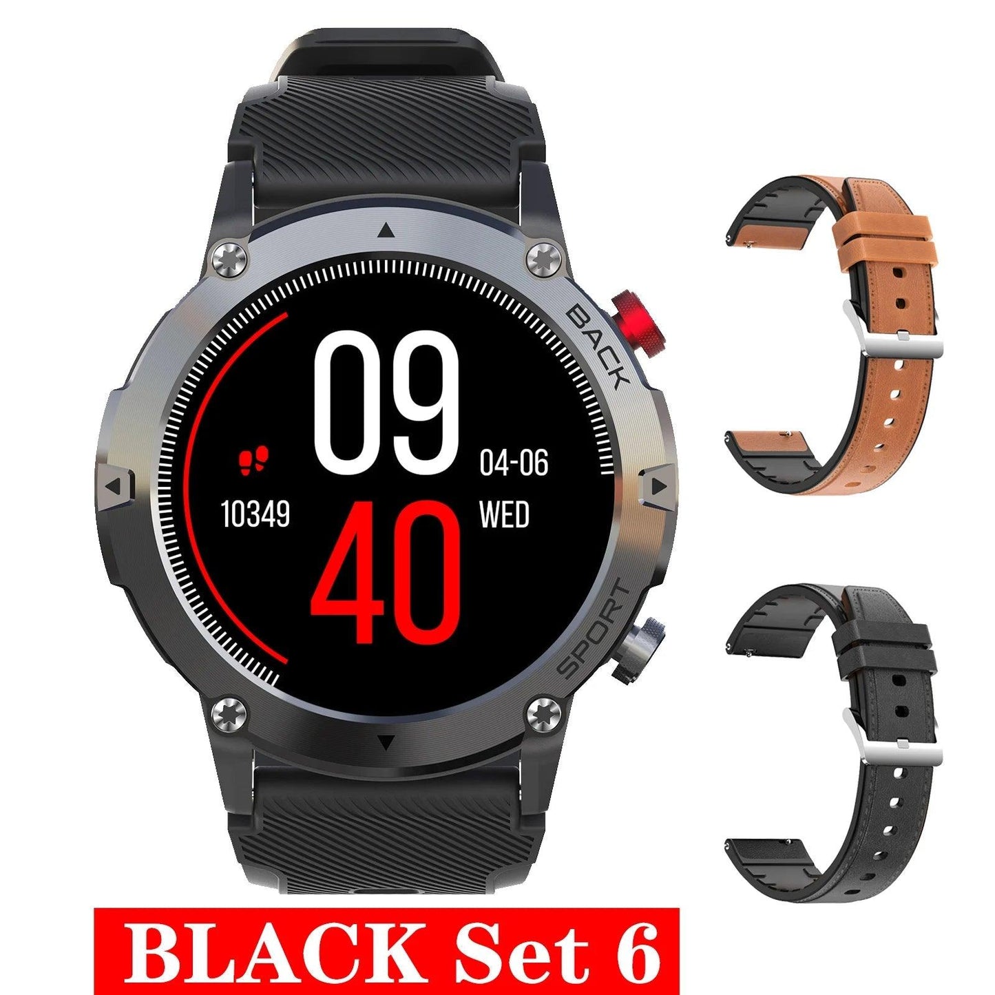 LEMFO SmartWatch Men Bluetooth Call LF26 MAX|Your Ultimate Sports Companion