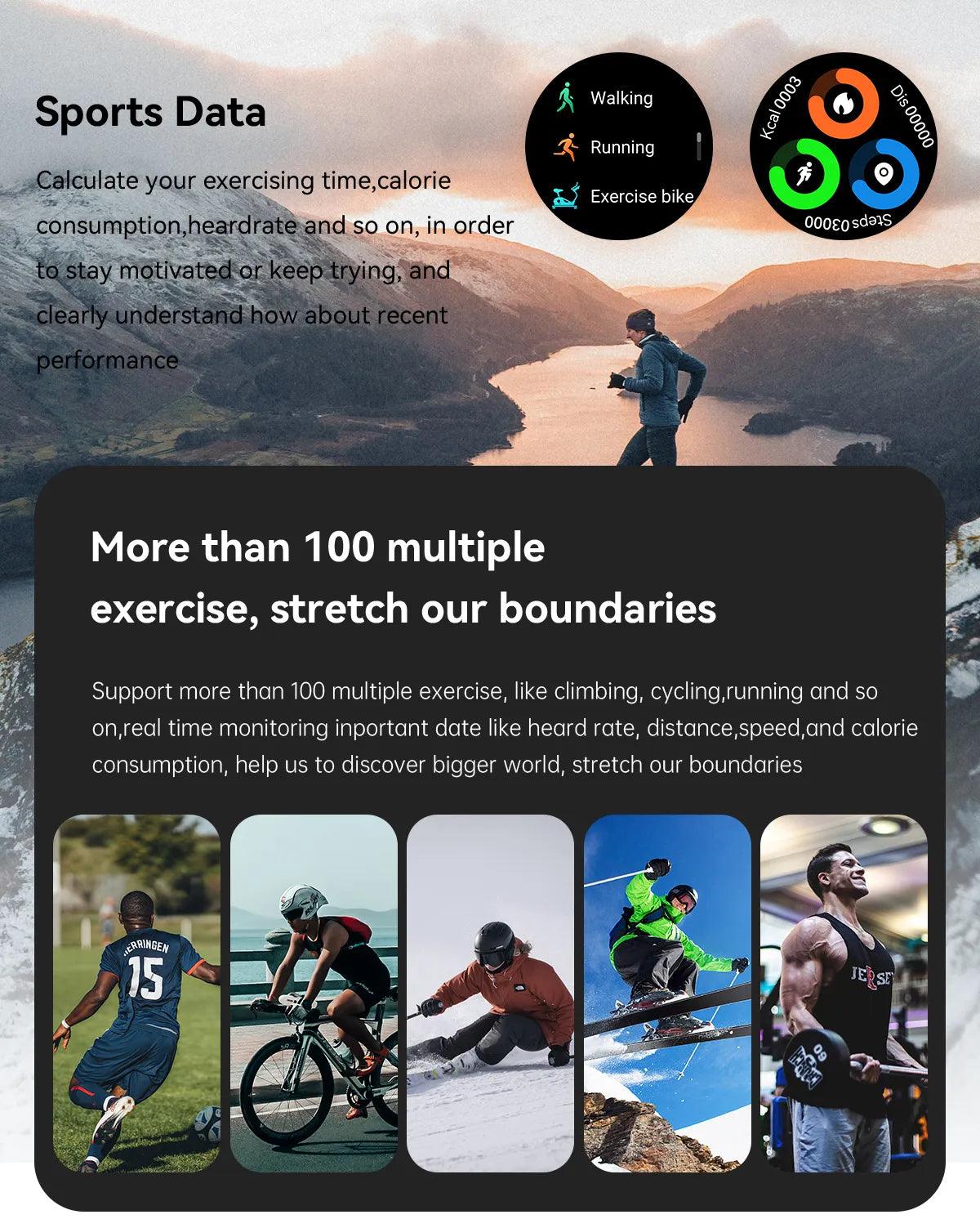 Lemfo Alfa Pro Smartwatch: Elevate Your Lifestyle with Ultimate Connectivity and Health Monitoring