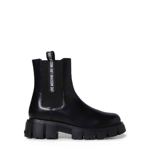 Ich liebe Moschino Stiefeletten 