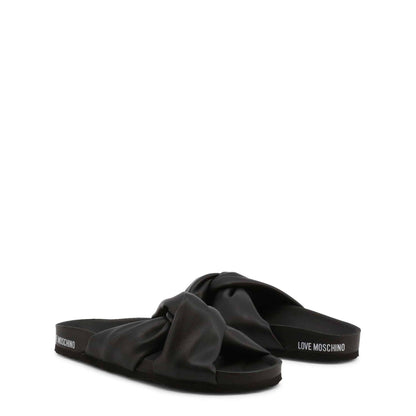 Love Moschino Flip Flops - Carauana Store