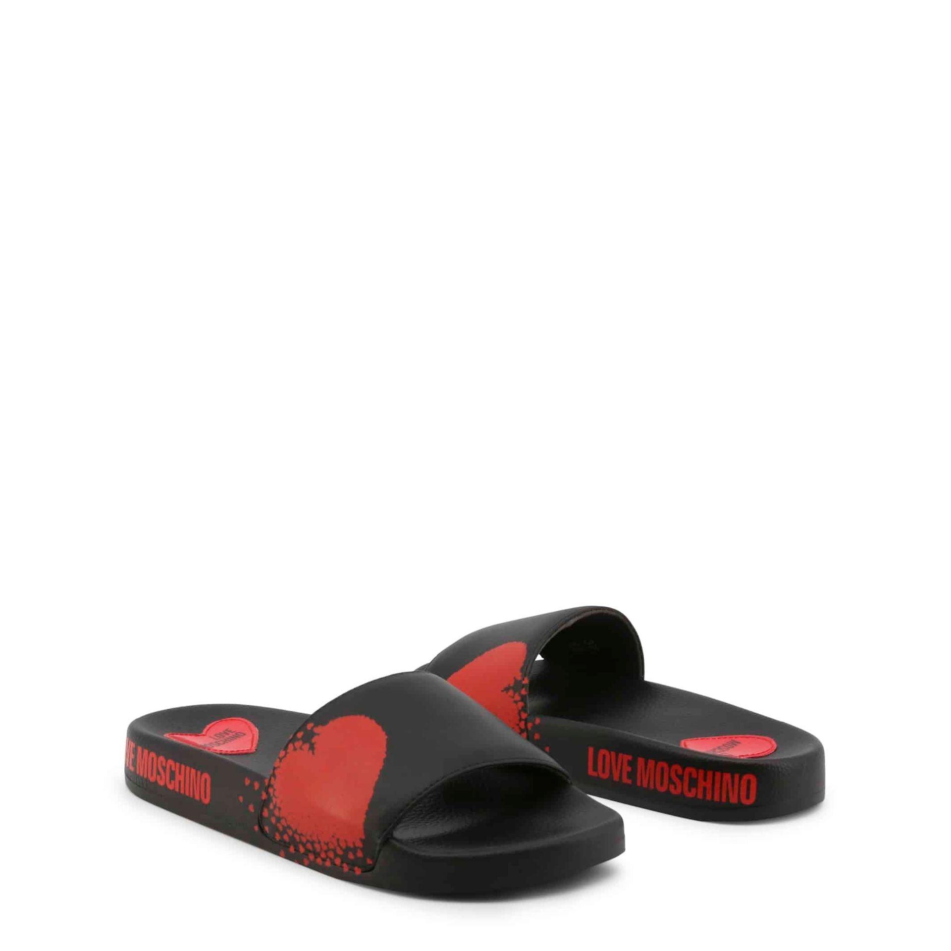 Love Moschino Flip Flops - Carauana Store