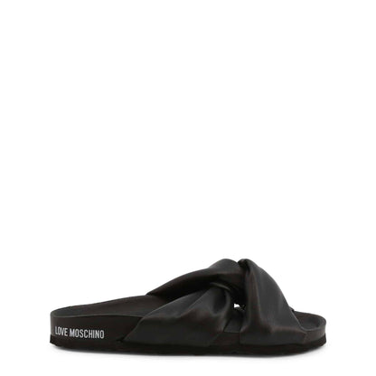 Love Moschino Flip Flops - Carauana Store