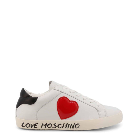 Ich liebe Moschino-Sneaker 