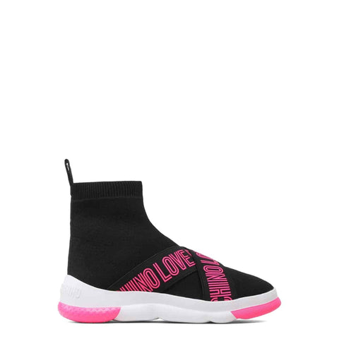 Ich liebe Moschino-Sneaker 