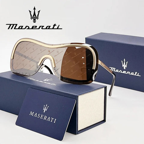 MASERATI Fashion goggles Sunglass