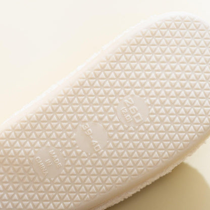 Melody Smiley Face Slippers Carauana Store