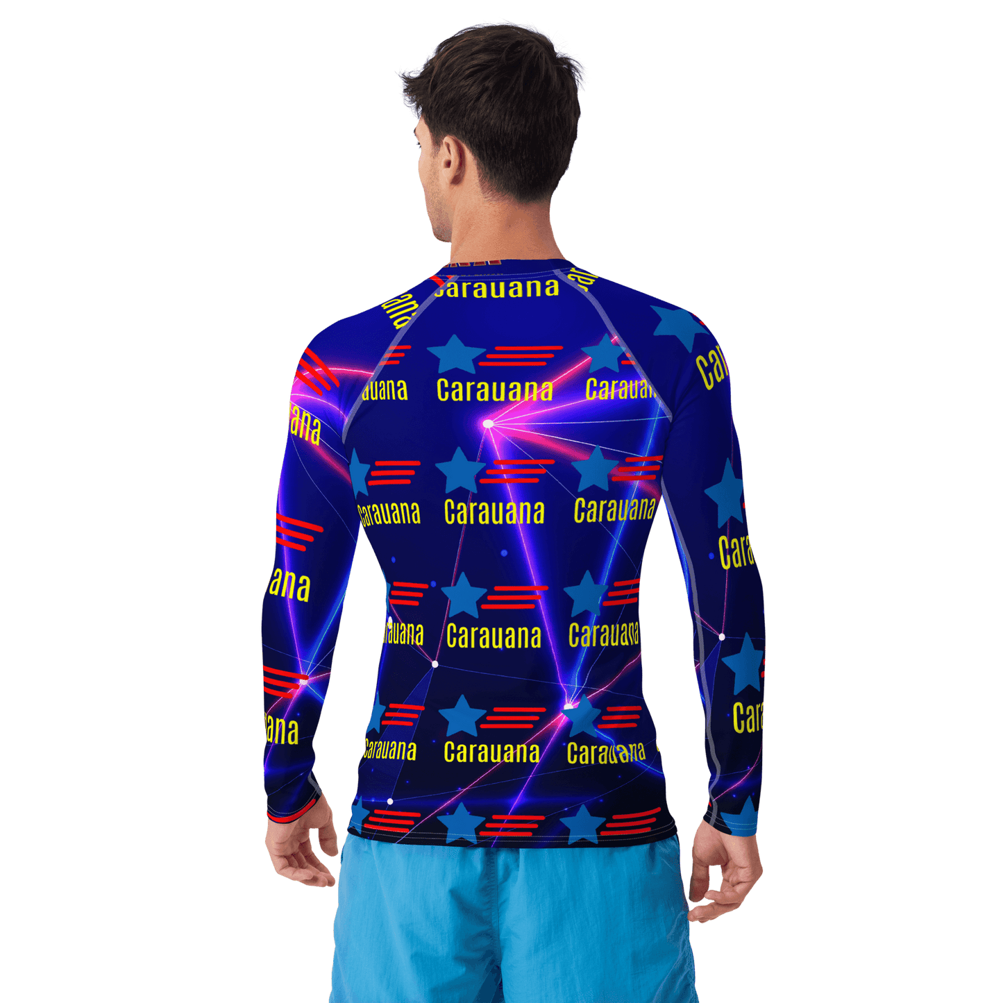 Men's Rash Guard