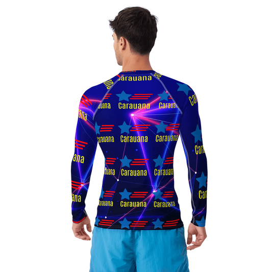 Men's Rash Guard