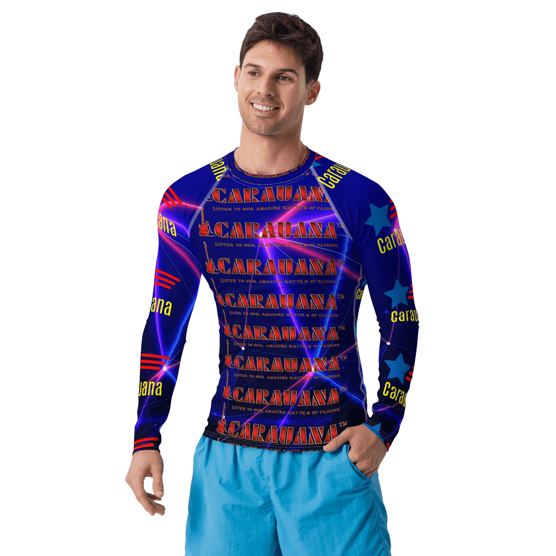 Men's Rash Guard