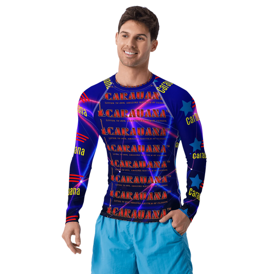 Men's Rash Guard