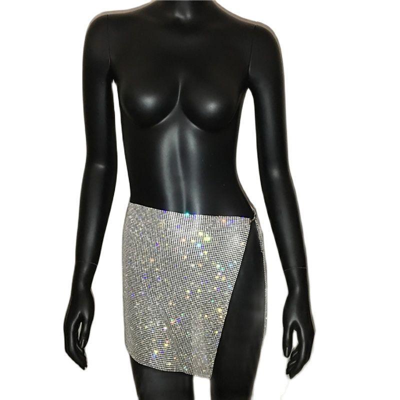 Sexy Dress Diamant For Night Club and Party