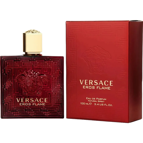 Versace Eros Flame Eau de Parfum für Herren 100/200 ml 