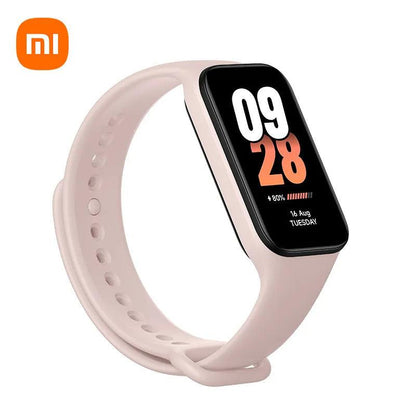 Xiaomi Smart Band 8 Active: Unveiling Your Journey's Rhythm