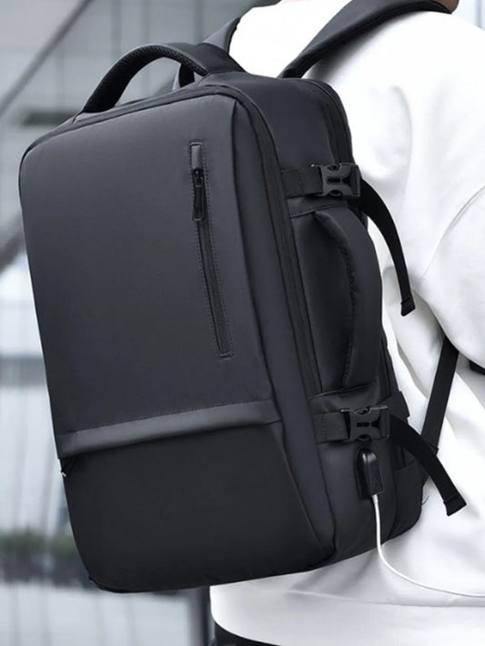 Multi-Pockets Adjustable Straps Backpack Bag Carauana Store