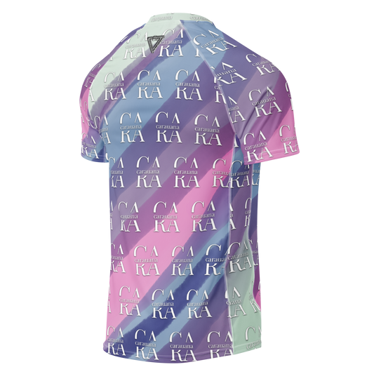 Original CaRaUaNa Rash Guard Edition V66