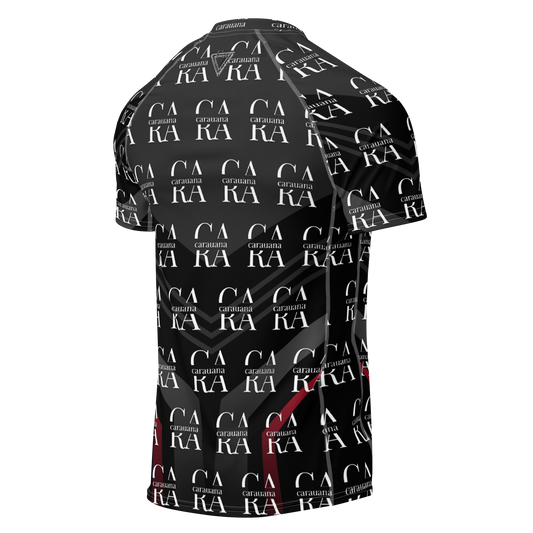 Original CaRaUaNa Rash Guard Edition V22