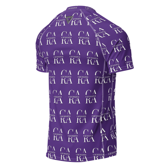 Original CaRaUaNa Rash Guard - Indigo