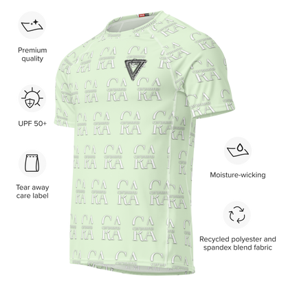 Original CaRaUaNa Rash Guard - Panache Carauana Store