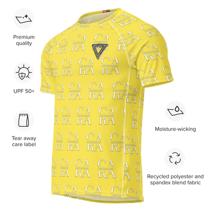 Original CaRaUaNa Rash Guard - Paris Daisy Carauana Store