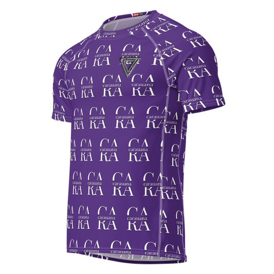 Original CaRaUaNa Rash Guard - Indigo Carauana Store