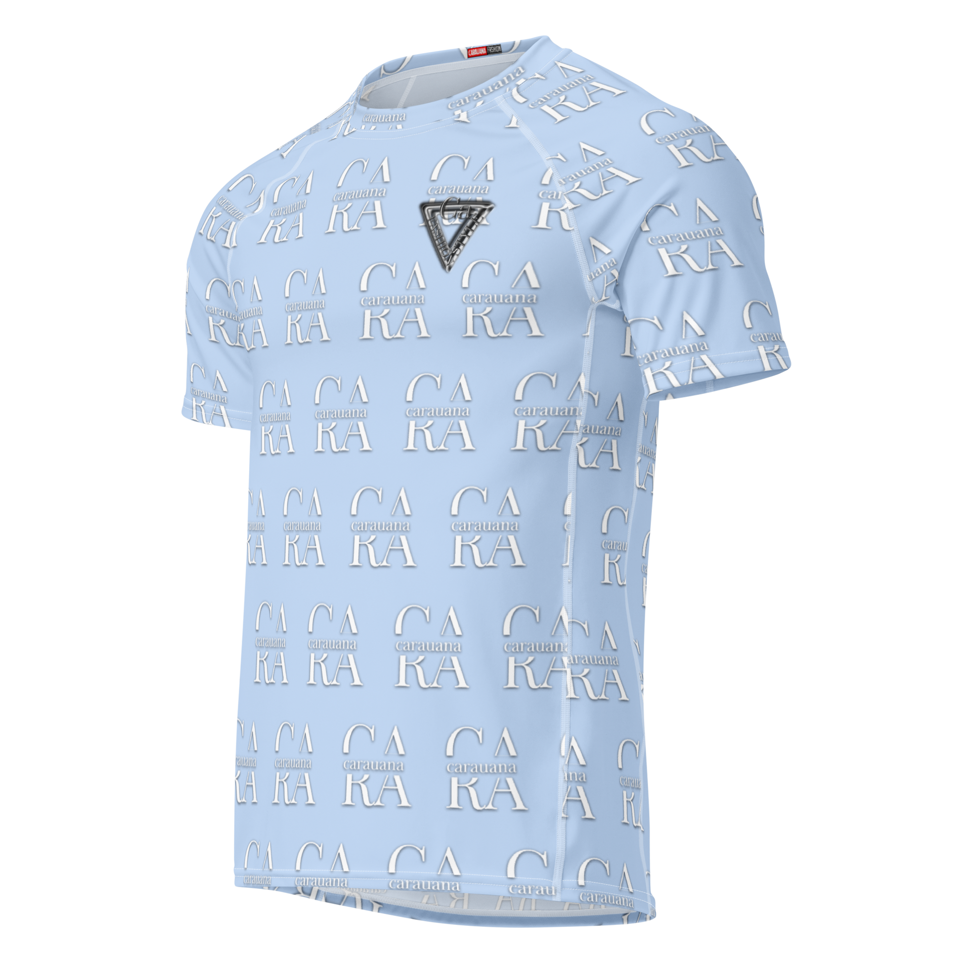 Original CaRaUaNa Rash Guard - Hawkes Blue