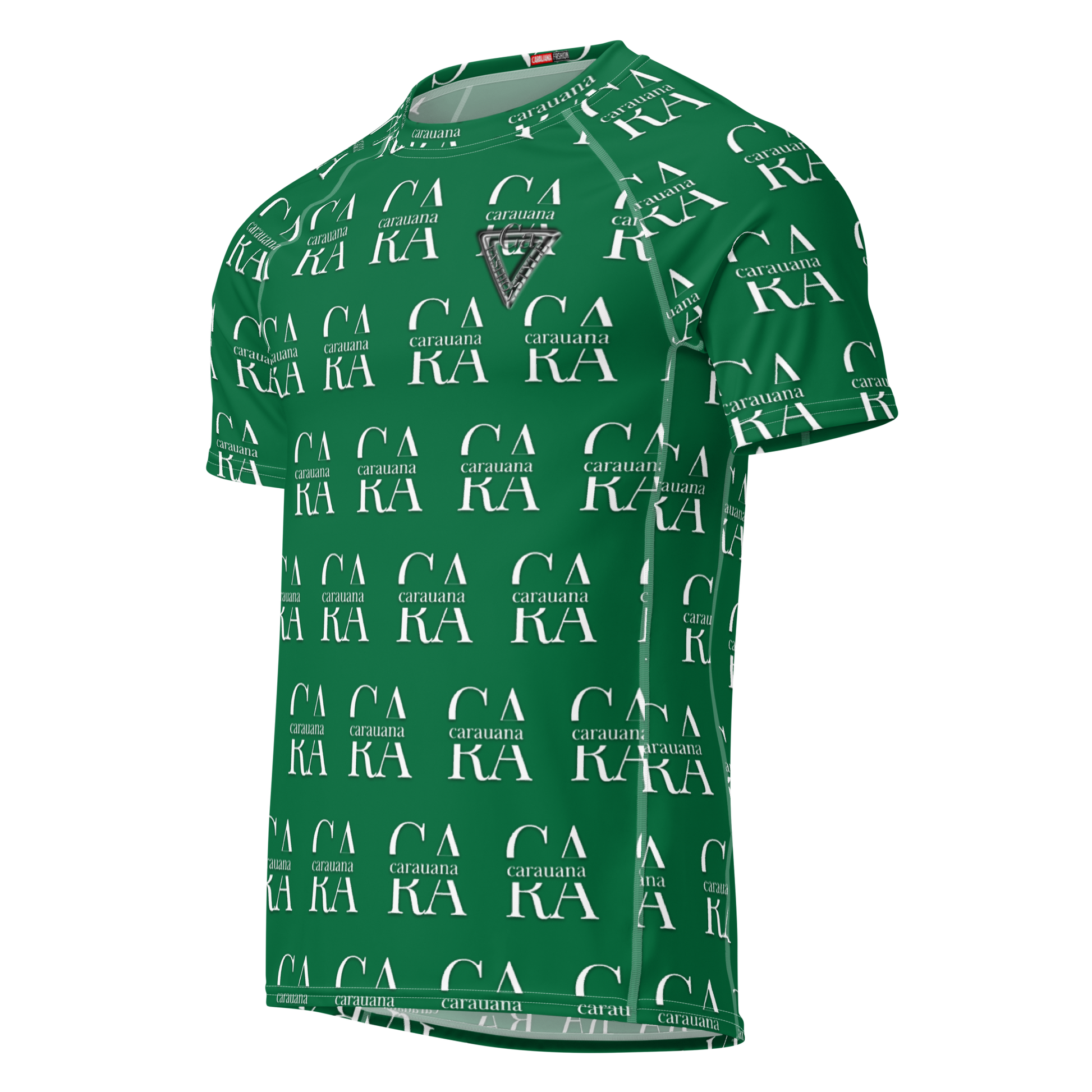 Original CaRaUaNa Rash Guard - Emerald Carauana Store