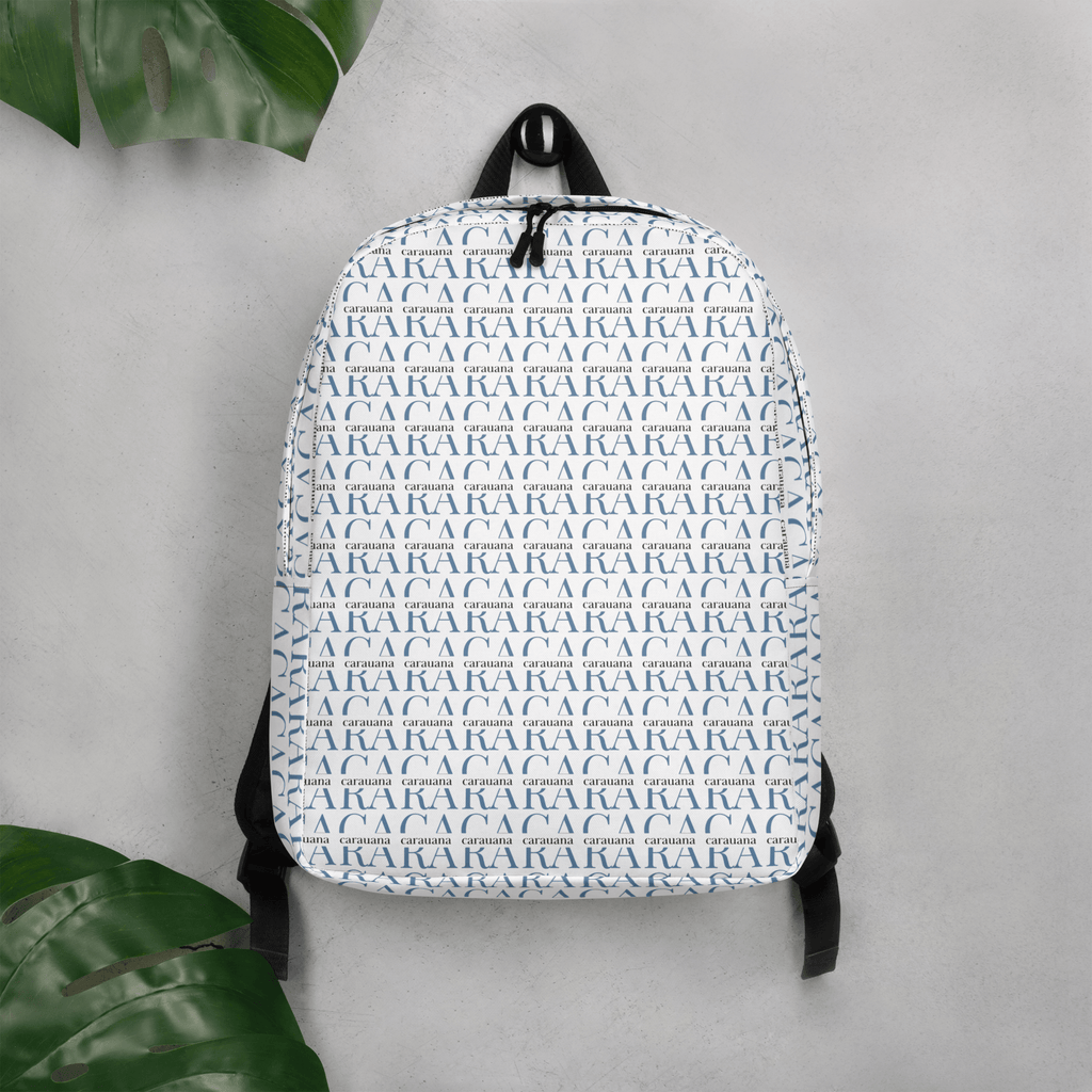 CARAUANA Minimalist Backpack Carauana Store