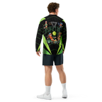 🥎 Premium® Sweatshirt CaRaUaNa – Tennis Black Green Carauana Store