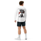 🏈 Sweatshirt CaRaUaNa american football white Carauana Store