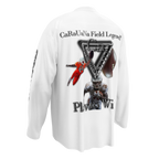 🏈 Sweatshirt CaRaUaNa american football white Carauana Store