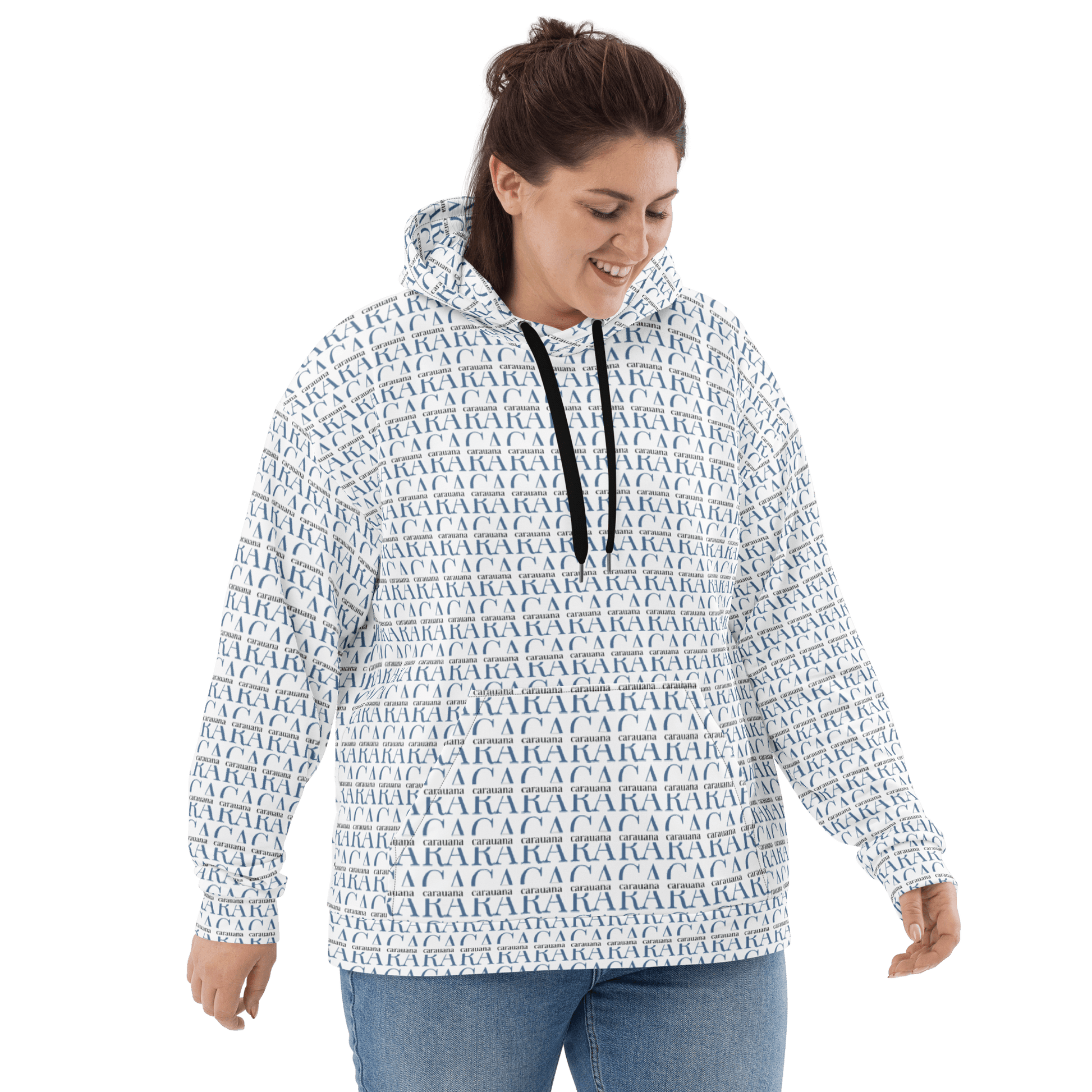 CARAUANA Comfy Lady Hoodie