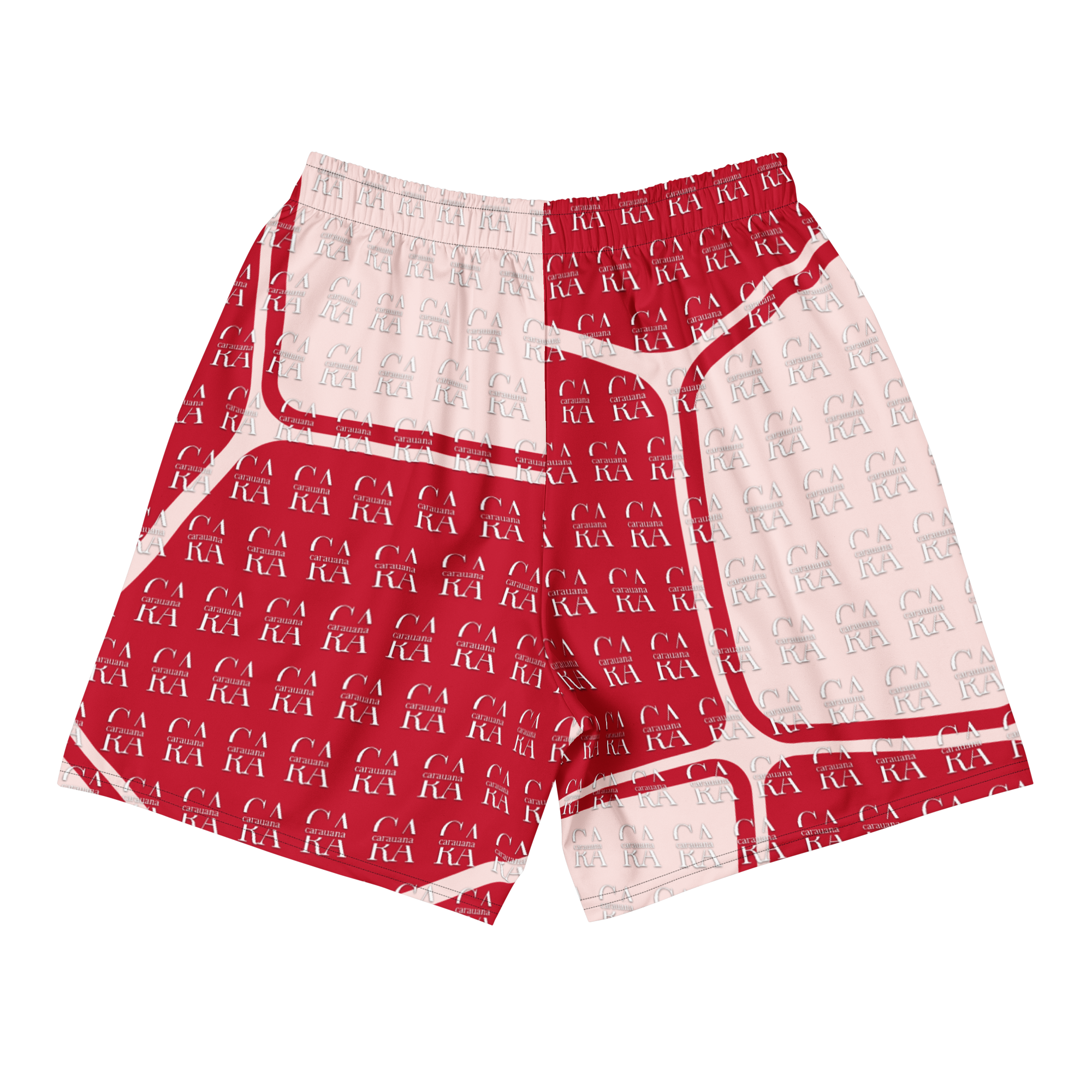 Unisex Athletic Long Shorts CaRaUaNa KiKi Hot Carauana Store