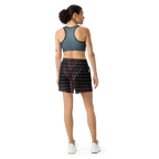 CaRaUaNa Athletic Shorts Unisex black PINK Carauana Store