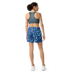 CaRaUaNa Athletic Shorts Unisex blue sky Carauana Store